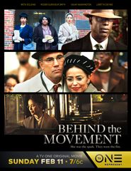  Behind the Movement Poster