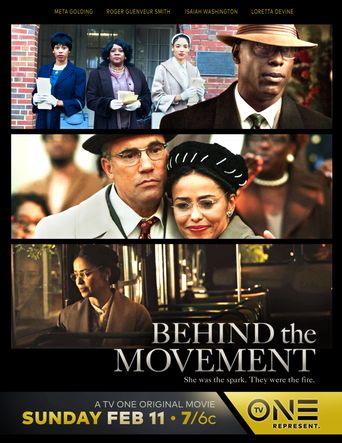  Behind the Movement Poster
