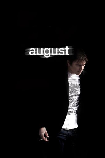  August Poster