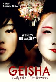  Geisha: Twilight of the flowers Poster