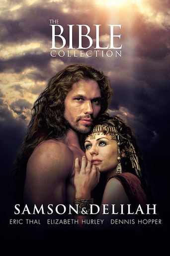  Samson and Delilah Poster