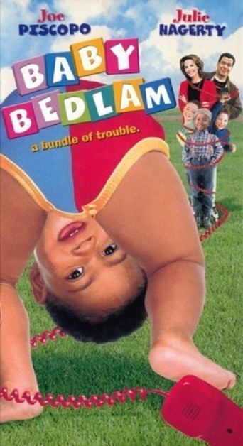  Baby Bedlam Poster