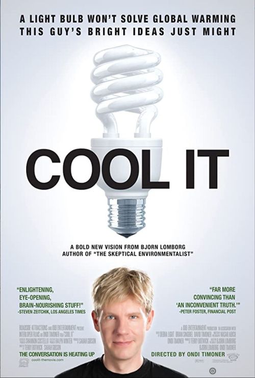 Cool It Poster