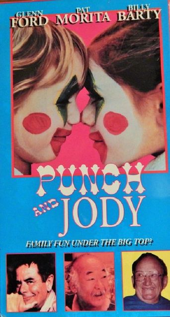  Punch and Jody Poster