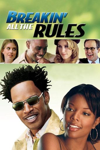 Upcoming Breakin' All the Rules Poster