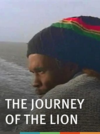  The Journey of the Lion Poster