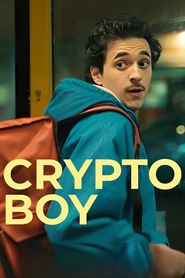  Crypto Boy Poster