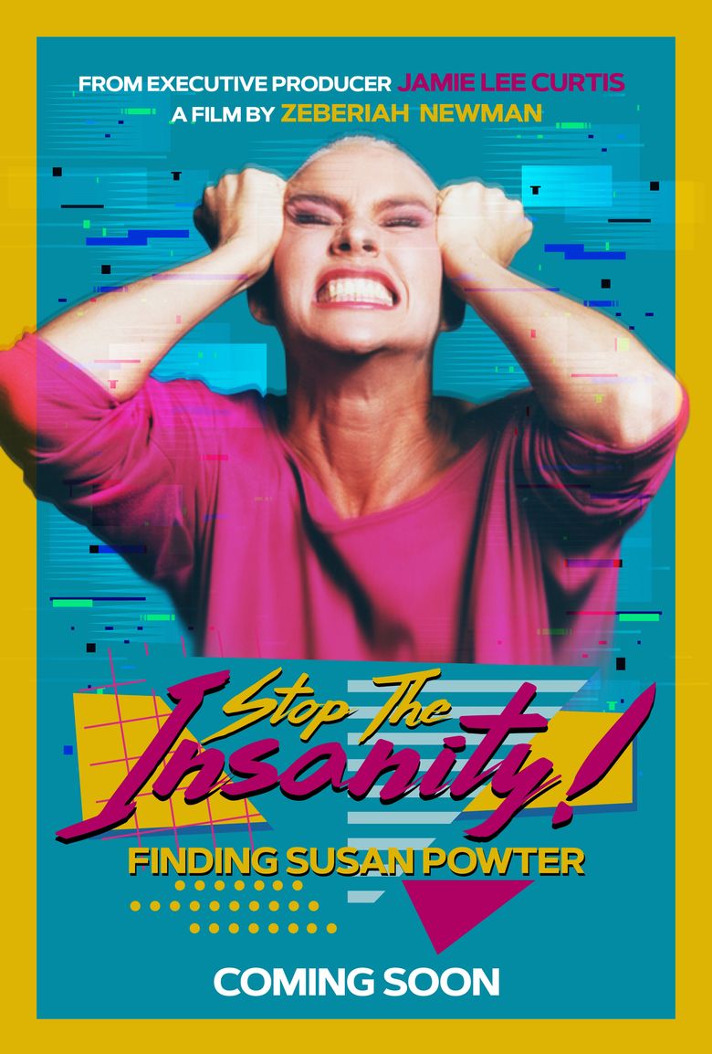 Stop the Insanity: Finding Susan Powter