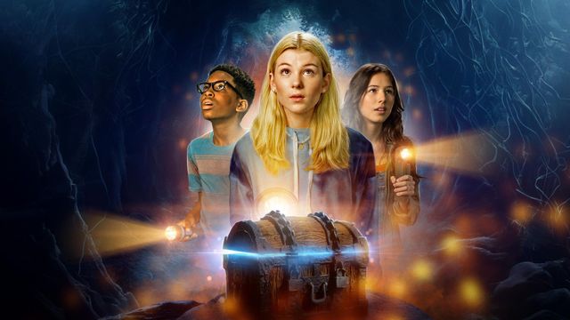 Treasure Trackers (2024): Where to Watch and Stream Online | Reelgood