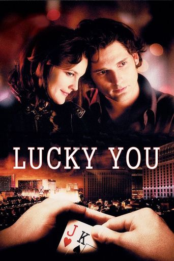  Lucky You Poster