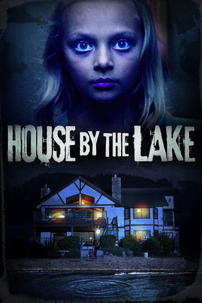 House by the Lake Poster