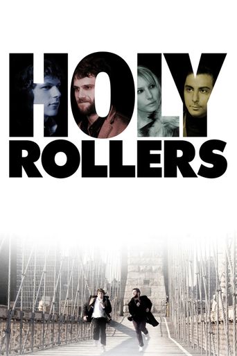  Holy Rollers Poster