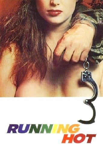  Running Hot Poster