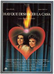  Hay que deshacer la casa Poster