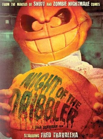  Night of the Dribbler Poster