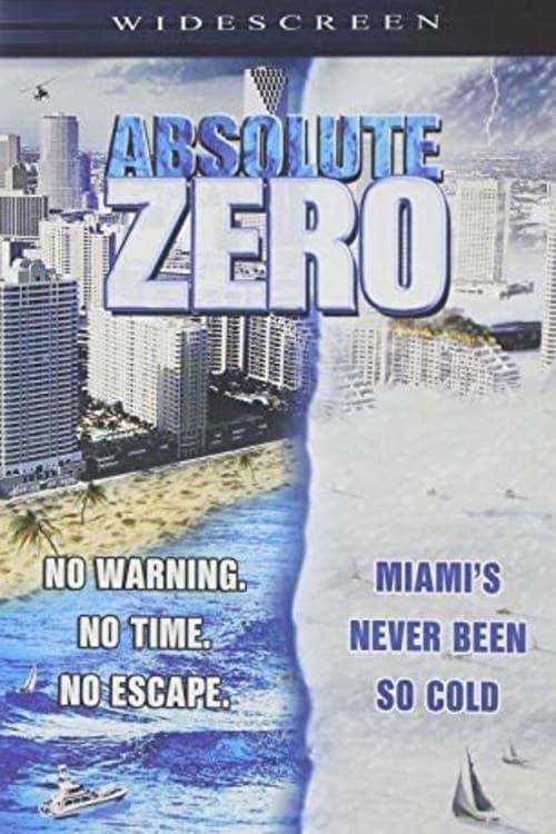 Absolute Zero Poster