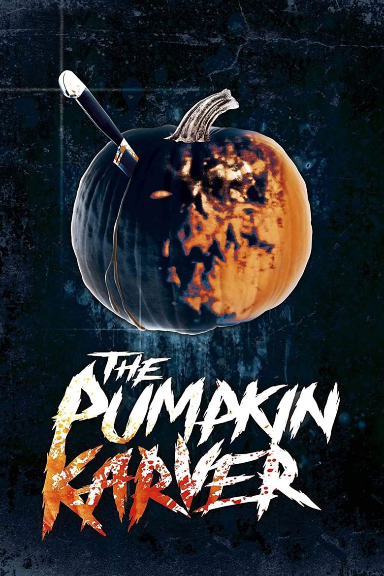 The Pumpkin Karver Poster