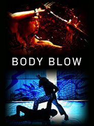  Body Blow Poster