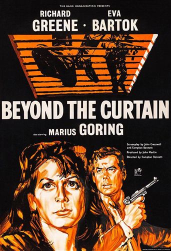  Beyond the Curtain Poster