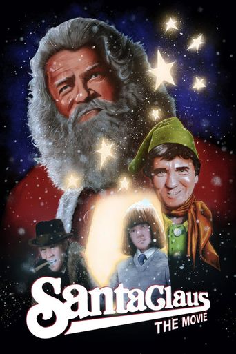  Santa Claus: The Movie Poster