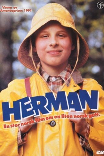  Herman Poster