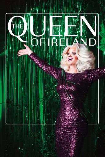  The Queen of Ireland Poster
