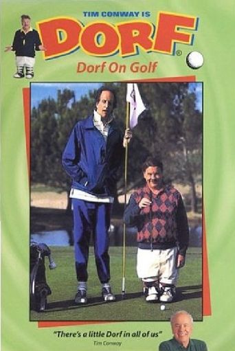  Dorf On Golf Poster