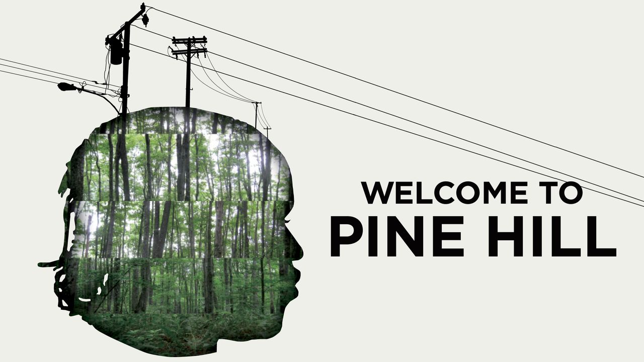 Welcome to Pine Hill Backdrop