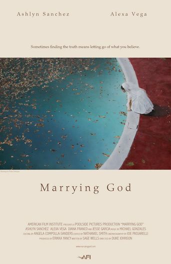  Marrying God Poster