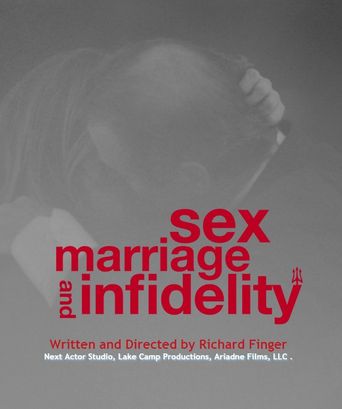  Sex, Marriage and Infidelity Poster