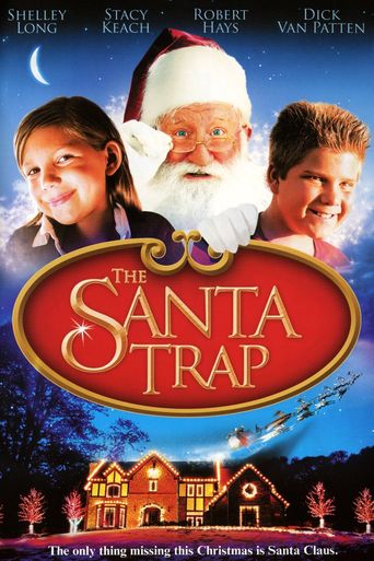  The Santa Trap Poster