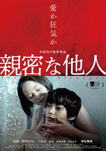 Intimate Stranger Poster