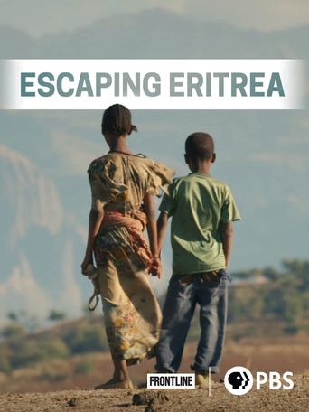  Escaping Eritrea Poster