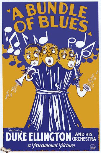 A Bundle of Blues Poster