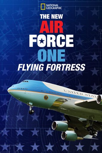  The New Air Force One: Flying Fortress Poster