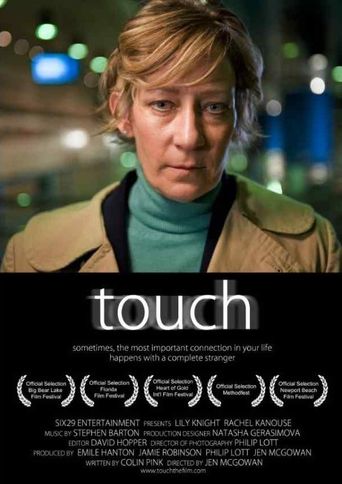  Touch Poster