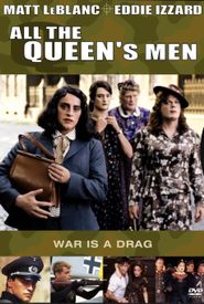  All The Queen's Men Poster