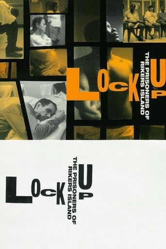  Lock-Up: The Prisoners of Rikers Island Poster
