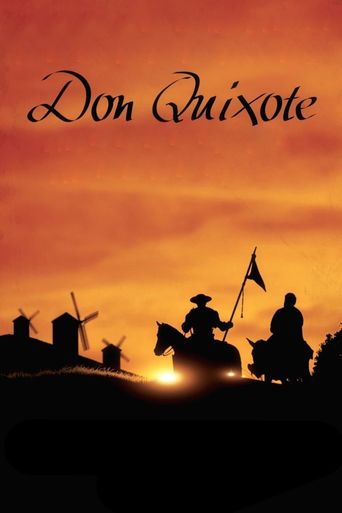  Don Quixote Poster