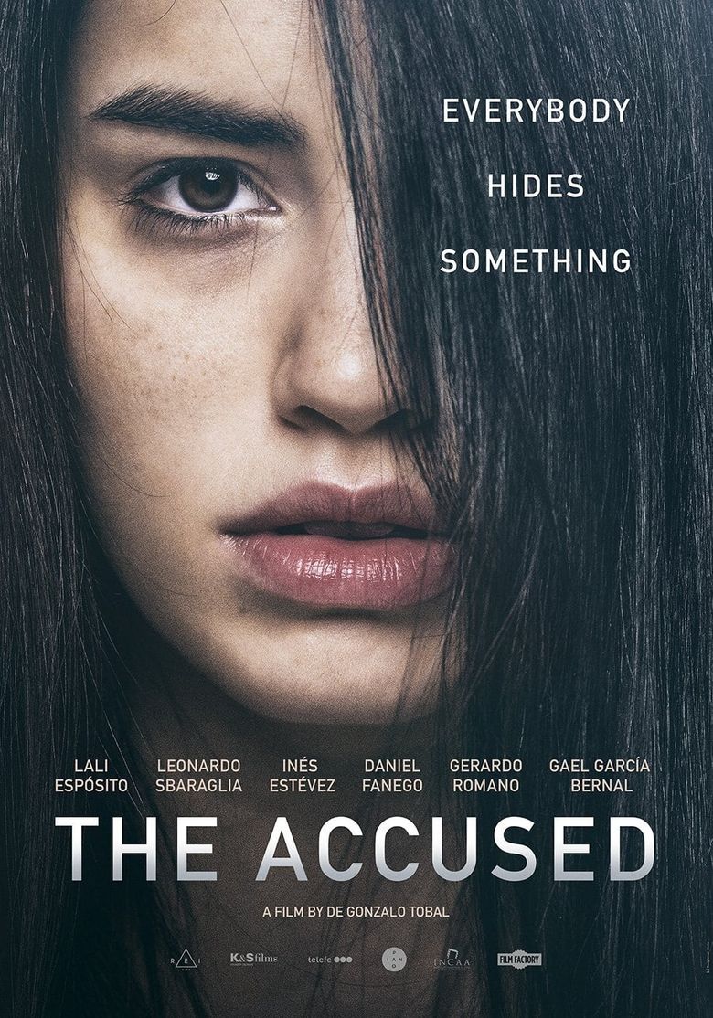 The Accused Poster
