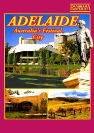  Adelaide: Australia's Festival City Poster