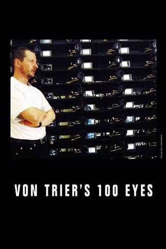  Von Trier's 100 Eyes Poster