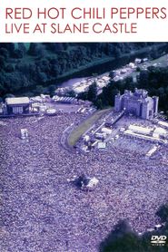  Red Hot Chili Peppers: Live at Slane Castle Poster