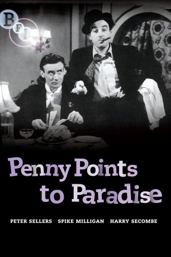  Penny Points to Paradise Poster