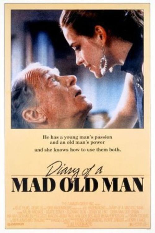 Diary of a Mad Old Man Poster