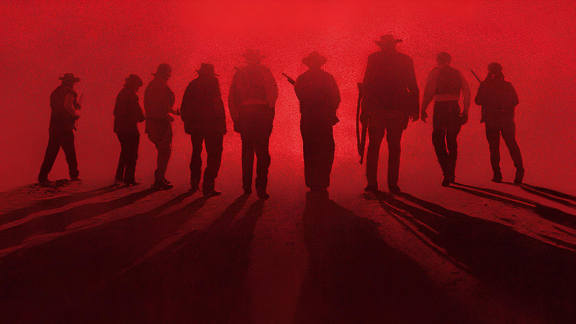 The Wild Bunch Backdrop