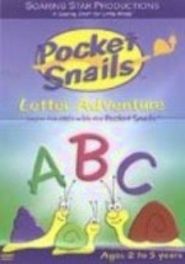  Pocket Snails: Letter Adventure Poster