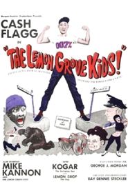  The Lemon Grove Kids Meet the Monsters Poster