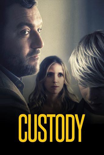  Custody Poster