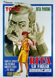  Rita, la figlia americana Poster